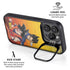 Dragon Ball Z Goku & Vegeta iPhone 15 Pro Max Kickstand Case